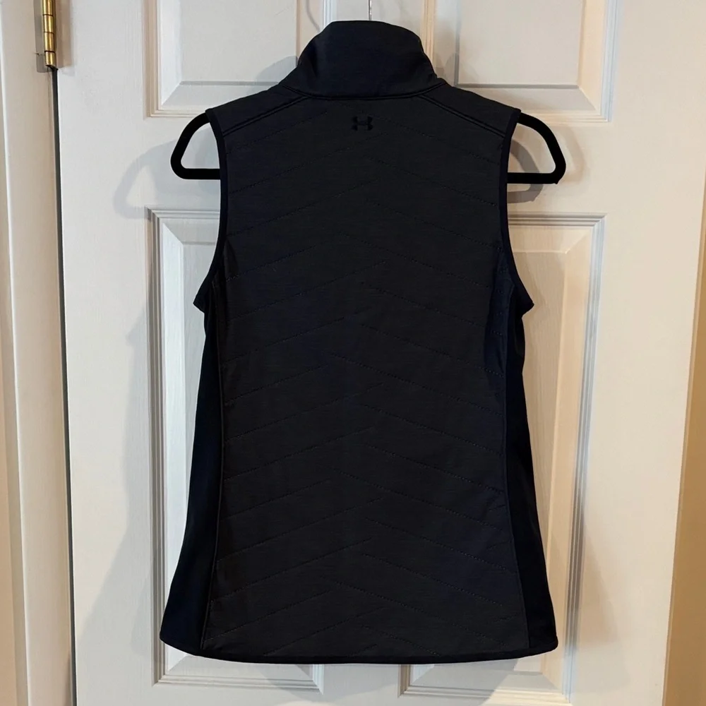 Under Armour Men's ColdGear Reactor Vest size Small‎